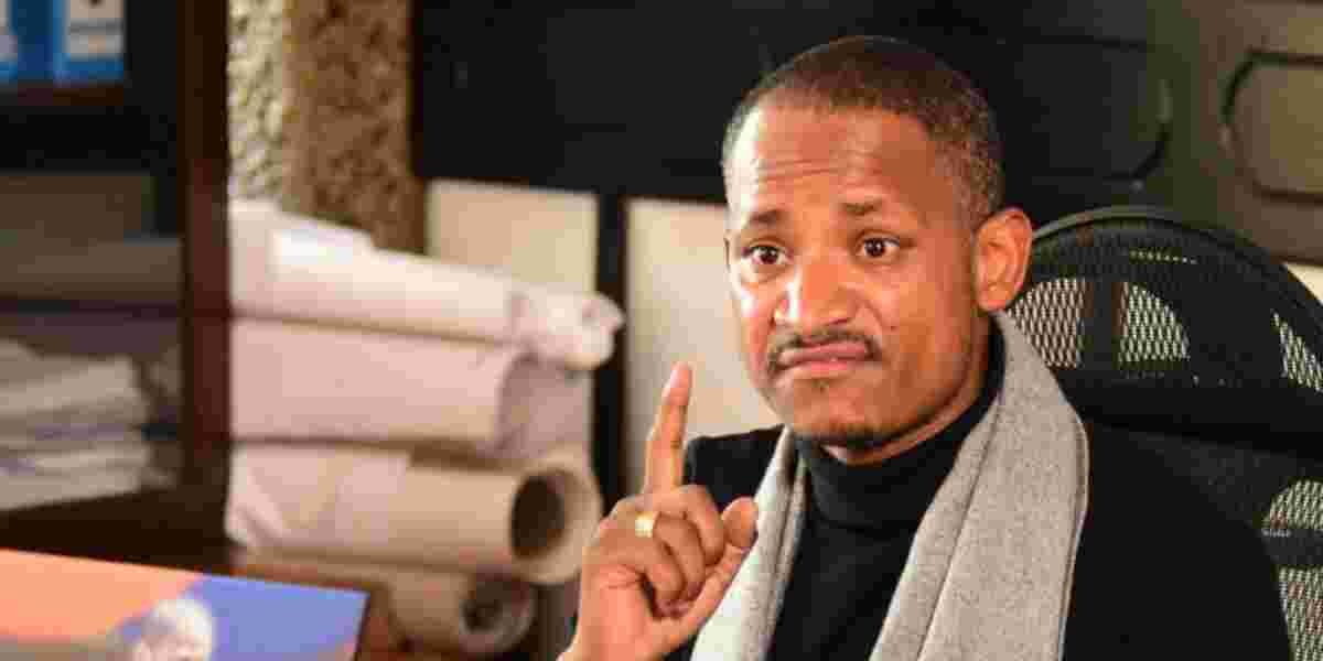 Babu Owino Defends Absence from Gachagua Impeachment Vote