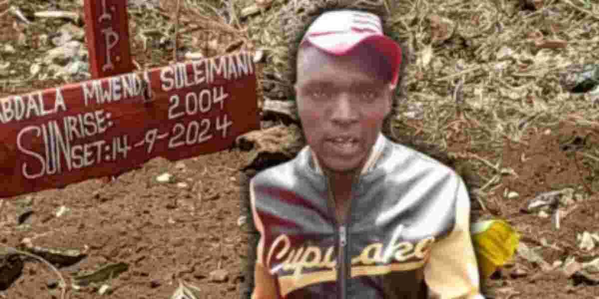 Family Shocked as 'Buried' Meru Relative Reappears