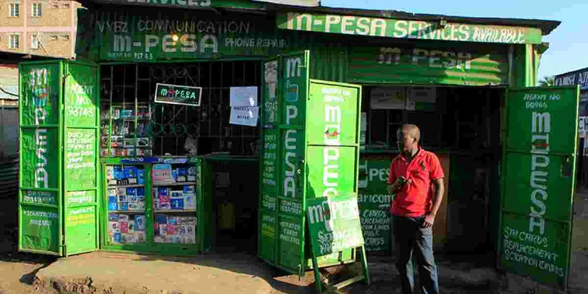 M-Pesa Records First-Ever Agent Decline