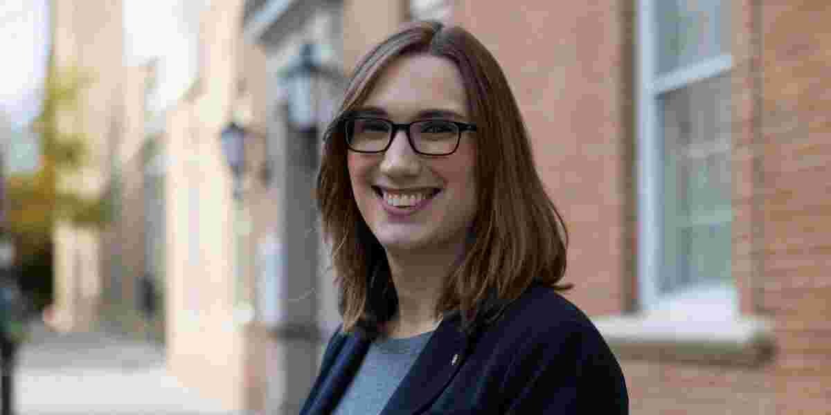 Delaware Sends First Transgender Representative to Congress