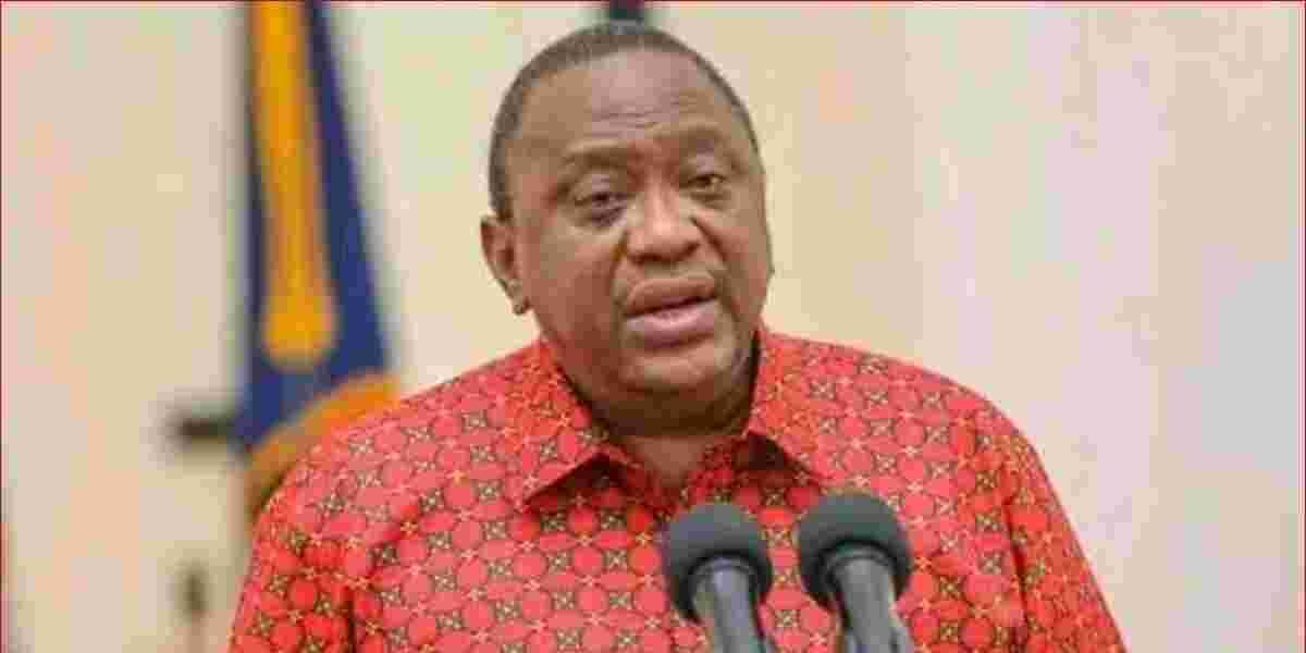 Kenyatta Family Mourns Loss of William Gakuo