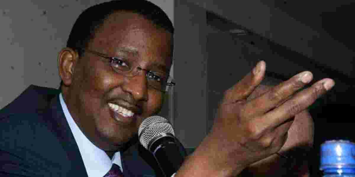 President Ruto Taps Former IEBC Chair Issack Hassan, Ex-MP Jaguar for State Appointments