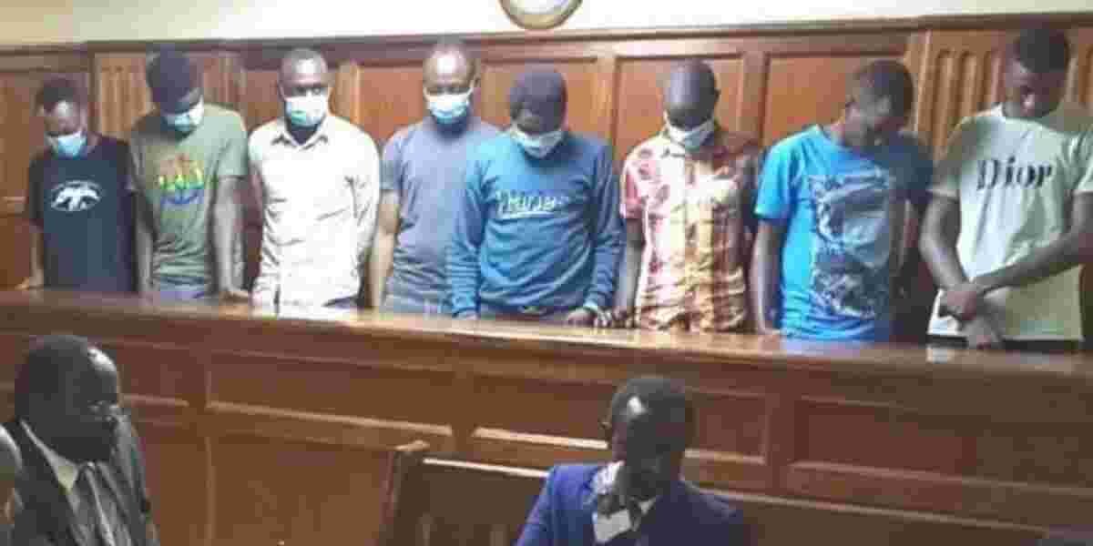 Court Orders Fuliza Scammers to Surrender Luxury Cars in Sh449m Heist