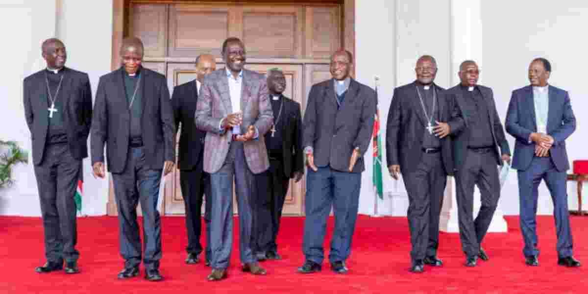 Catholic Bishops Issue Strong Rebuke of Ruto Government's Performance