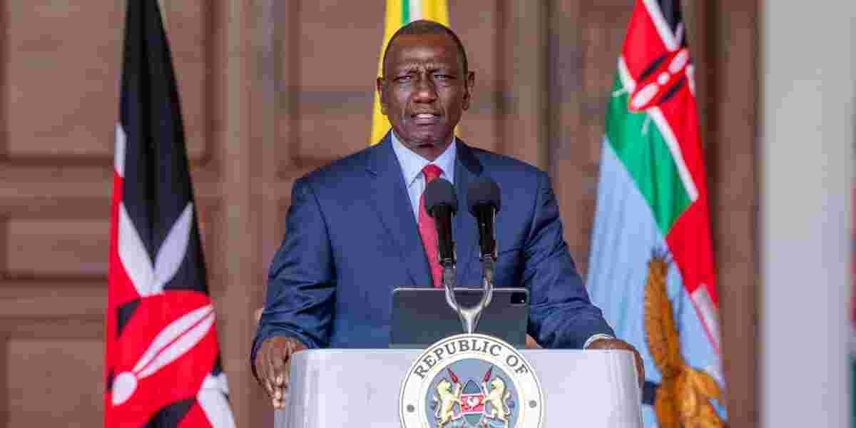 Ruto Launches Silicon Savannah Innovation Park at State House