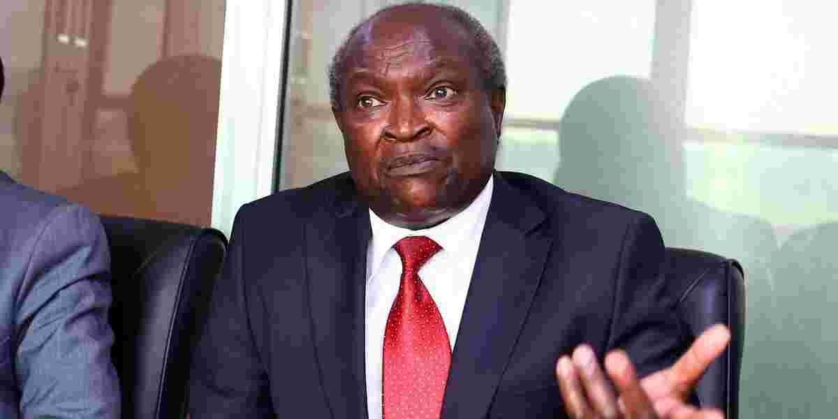 Kibaki Estate Saga Deepens
