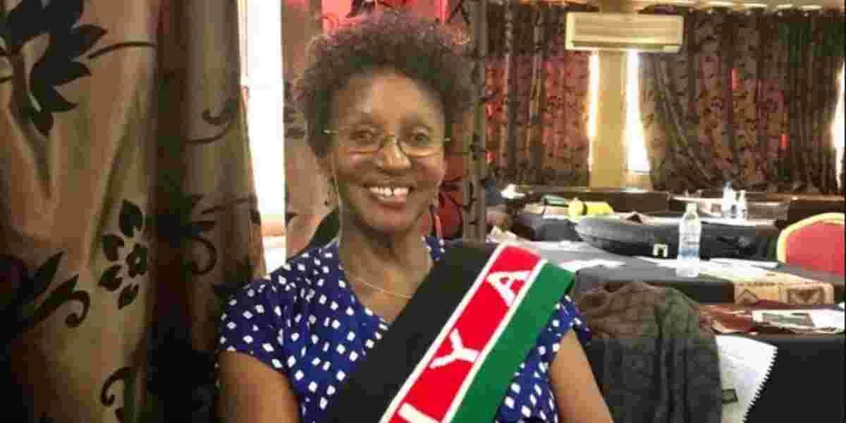 Raila's Sister Dr. Wenwa Odinga Appointed to Head KEMRI Board