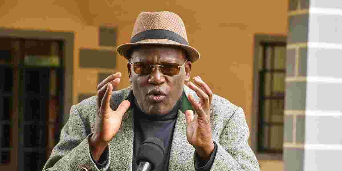 UDA Founding Chairman Muthama Dismisses Wiper Defection Claims as Baseless