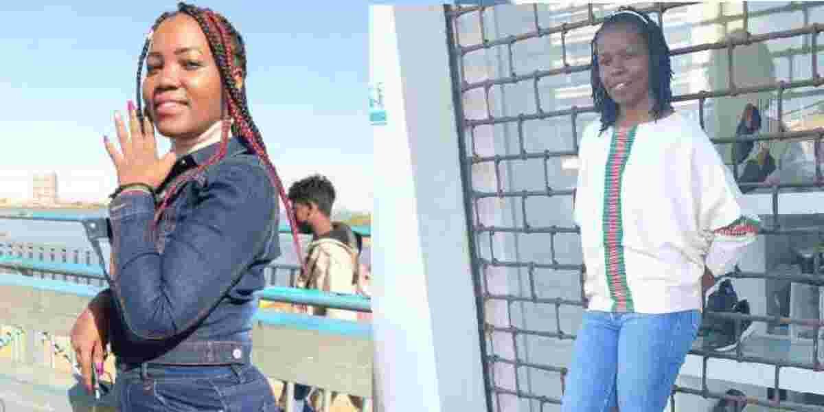 Tears and Smoke: A Kenyan Woman's Desperate Plea from Beirut