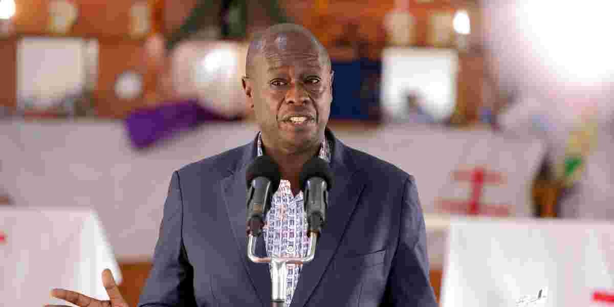Gachagua Plans Political Comeback, Calls His Support for Ruto 'Miscalculation'