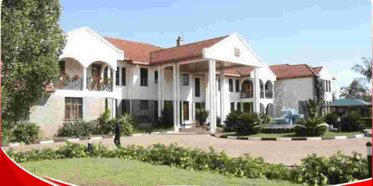 National Assembly Probes Gachagua's Sh1.2 Billion Renovation at Karen Mansion