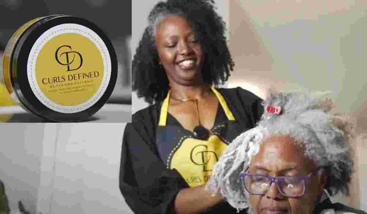 How Lucy Njeri is Transforming Hair Care for African Women in Canada