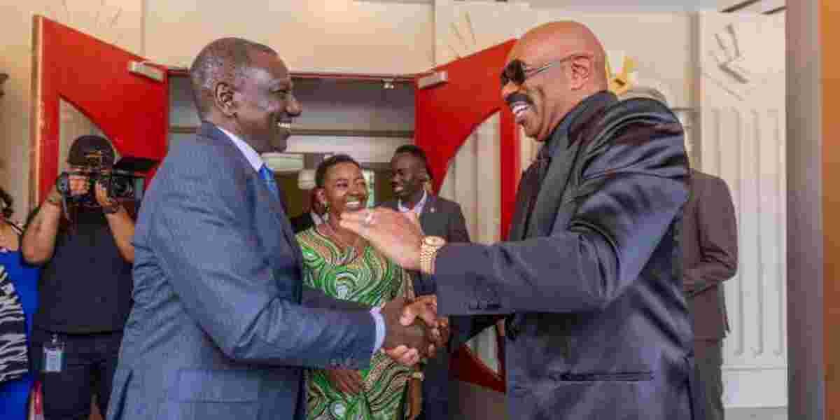 Kenya to Host Grammy Academy Headquarters, Not Awards Show as Previously Reported