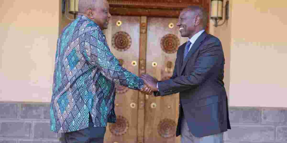 Uhuru Allies Dominate Ruto's New Cabinet Appointments