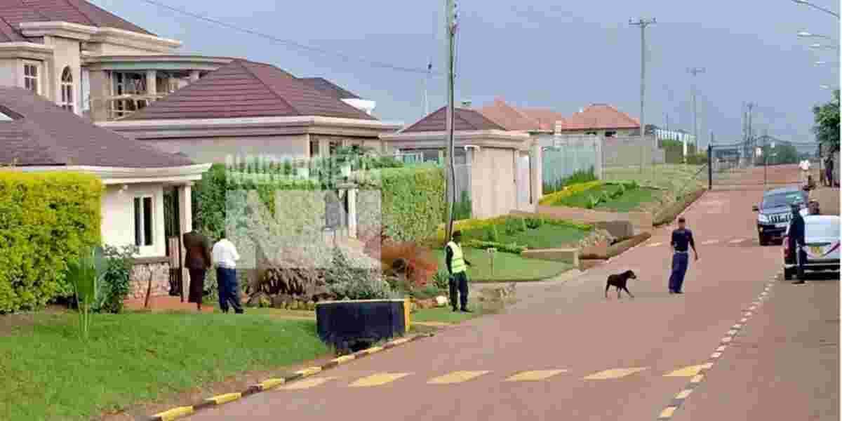 Fatal Wall Collapse Kills Two Painters at Runda Construction Site