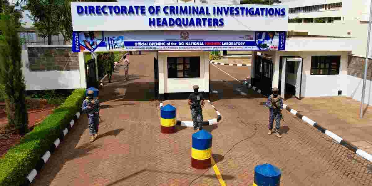 DCI Request Court Order to Access Senator Okiya Omtatah's WhatsApp Messages