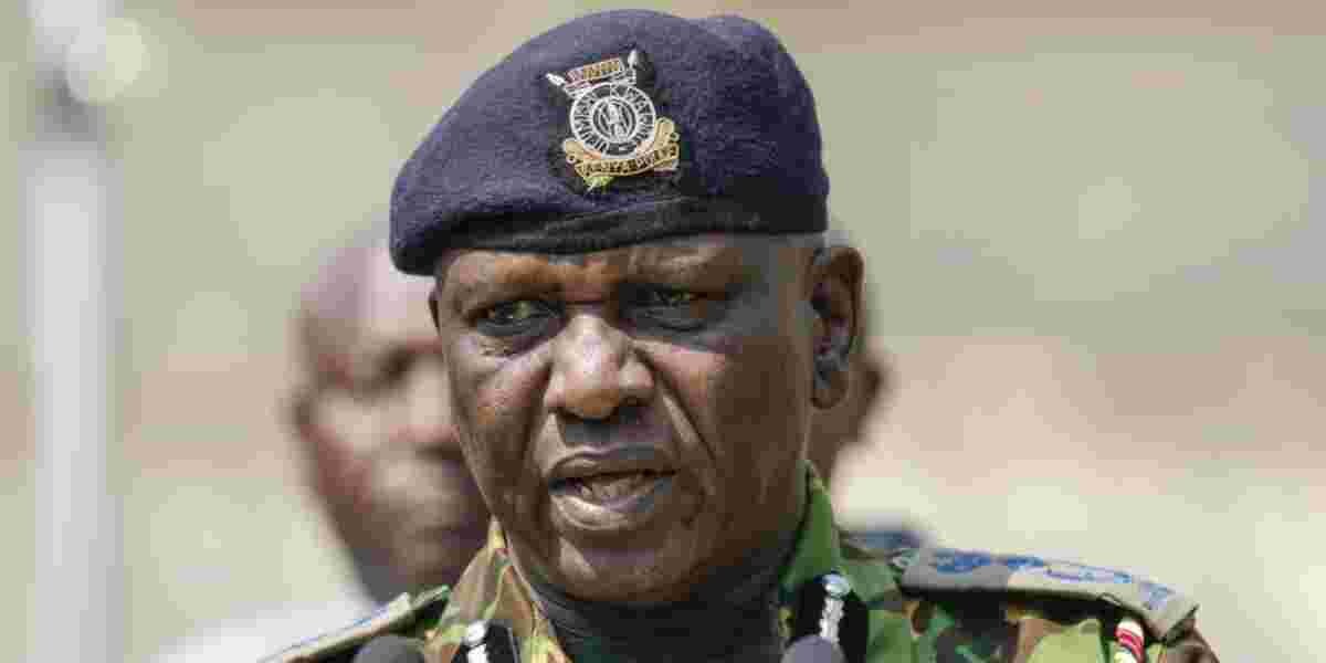 Kenya Police to Introduce Digital System for Online Crime Reporting