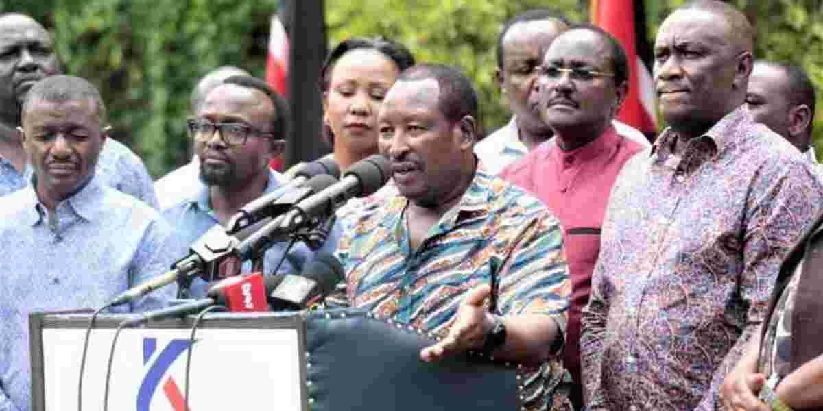 DCI Accused of Kidnapping Limuru MP Amid Violent Limuru Funeral