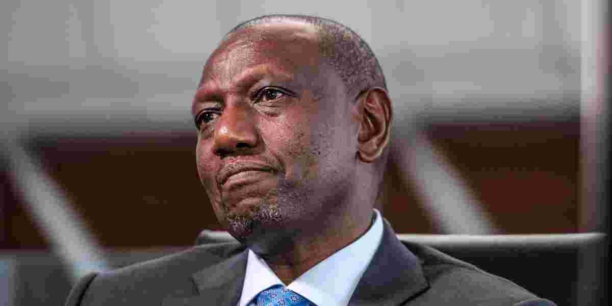 Ruto Pledges to Prove Critics Wrong on Government Performance