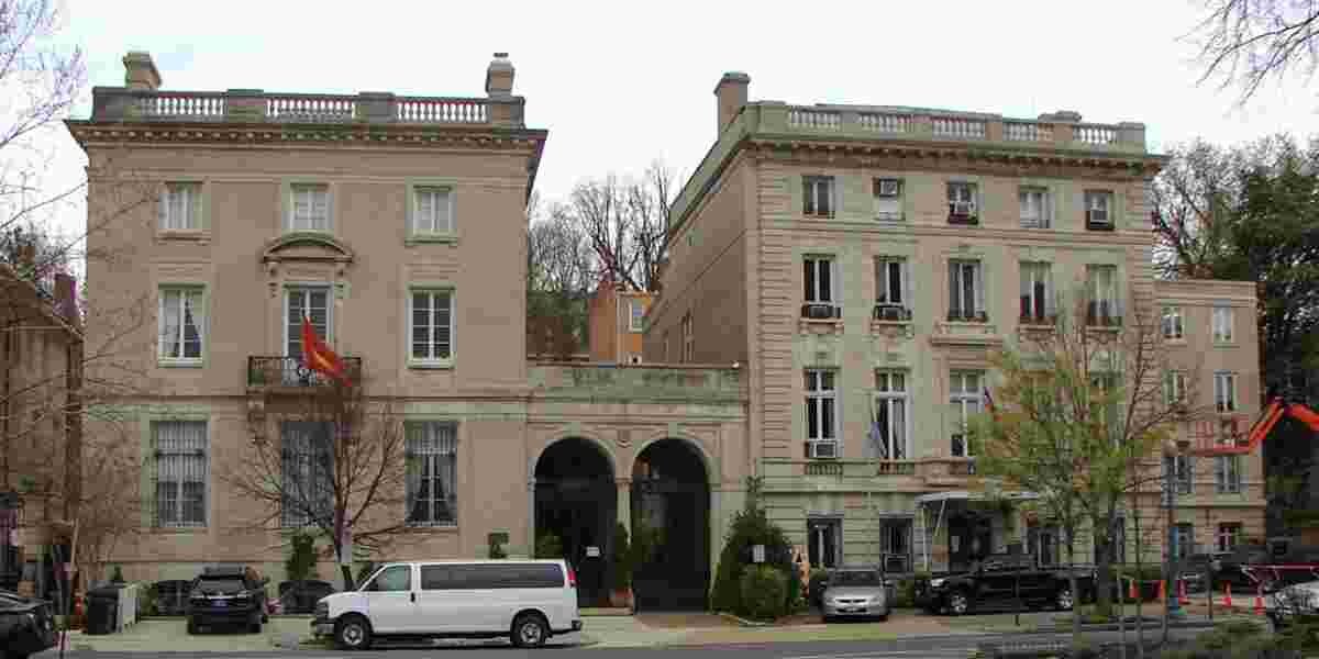 Kenyan Embassy in Washington DC Now Hiring