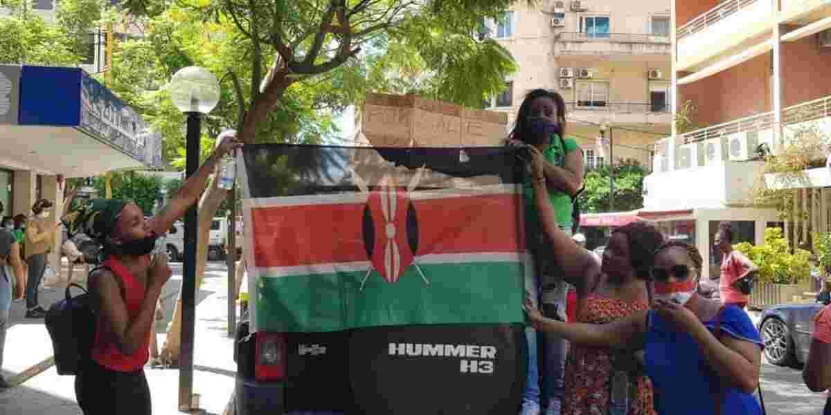 Lebanon Crisis Leaves 177,000 Migrant Workers Stranded as Employers Flee Conflict