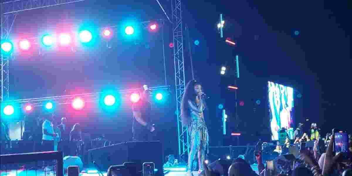 Kenyan Youth 'Occupy' Nairobi Concerts as Social Media Trend Disrupts Events