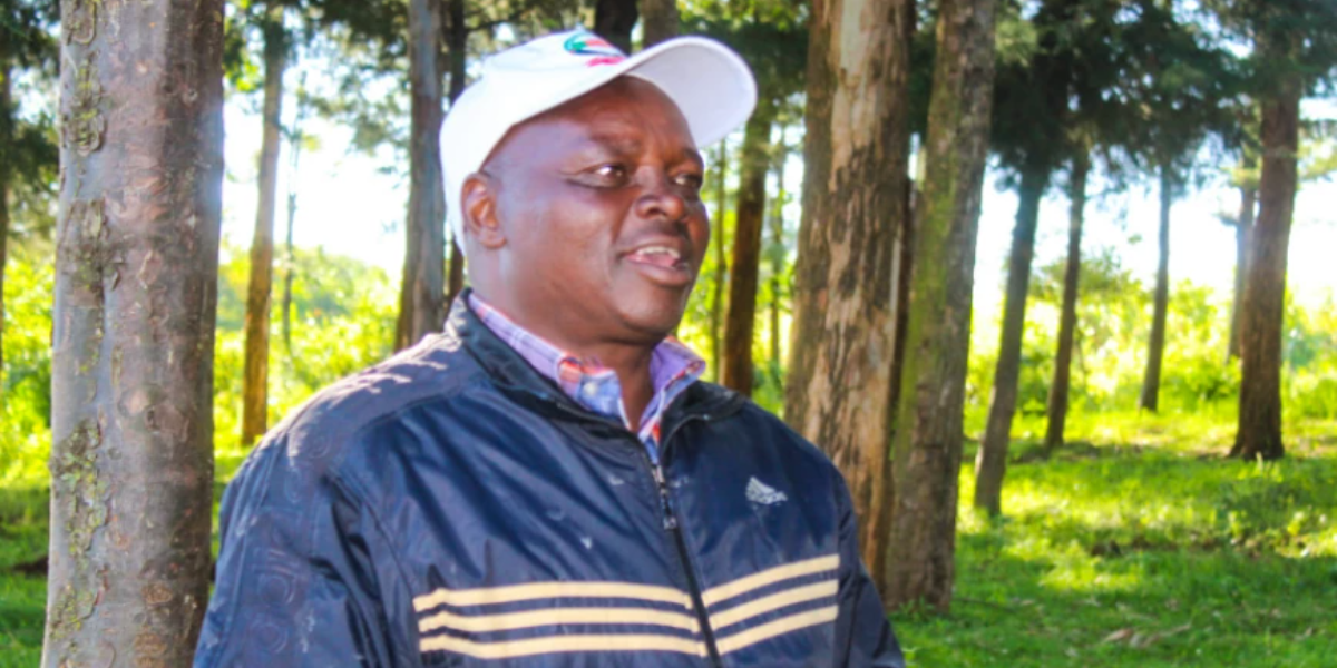 Kipkenyo MCA Celebrates D- in KCSE After Starting Education at Age 53