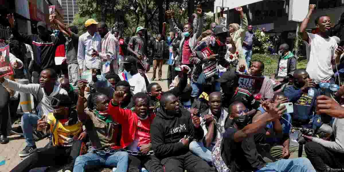 Where Are They? Six Young Kenyans Still Missing After December Abductions