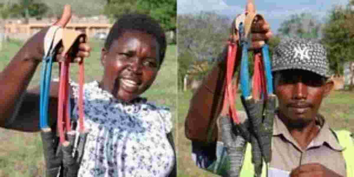 The Rising Popularity of Catapults in Nairobi