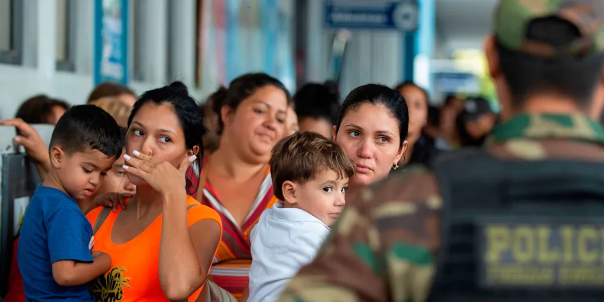 47% of Americans Consider Immigration as Leading National Challenge