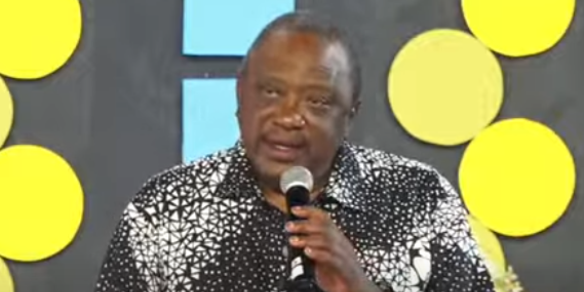 Fight for Your Rights - Uhuru to Gen Zs