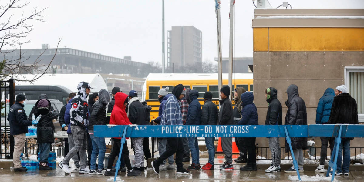 Trump to Launch Nationwide Deportation Operation Tuesday