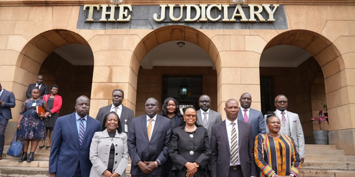 President Ruto Names Nine-Member Panel to Recruit New IEBC Commissioner
