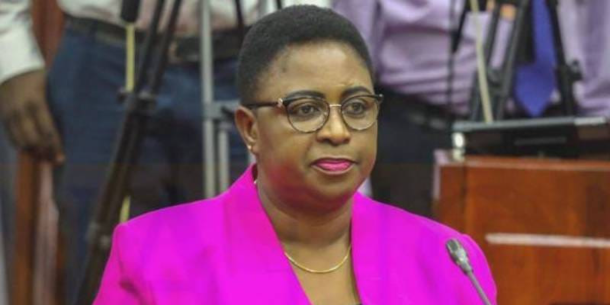 Engineers' Institution Denounces Jumwa's Appointment to Kenya Roads Board