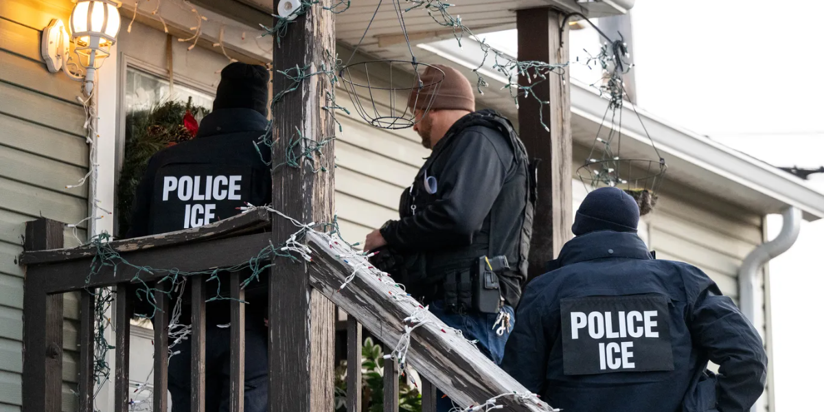 Inside Trump's New Hunt for Undocumented Kenyans in America