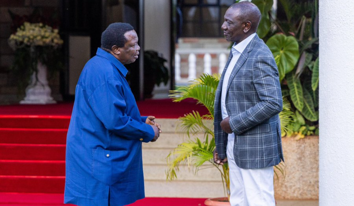 Atwoli Challenges Gachagua's Strategy to Mobilize Kenya's Workforce Against Ruto