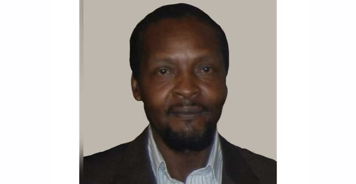 Death Announcement: Ngungugu Macharia of Baltimore Maryland
