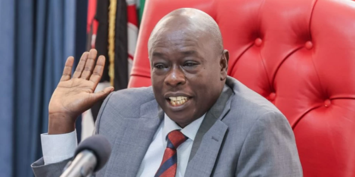 Gachagua: Ruto Offered Me Sh2 Billion to Resign