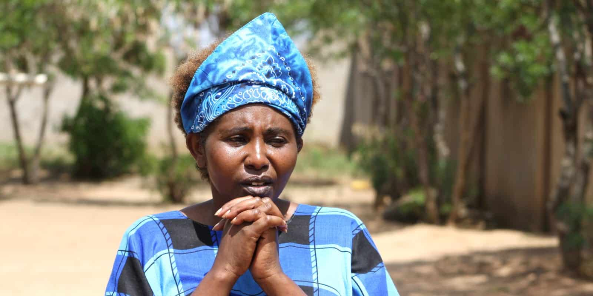 Kenyan Female Truck Driver Returns Home After Five-Month Captivity in DR Congo