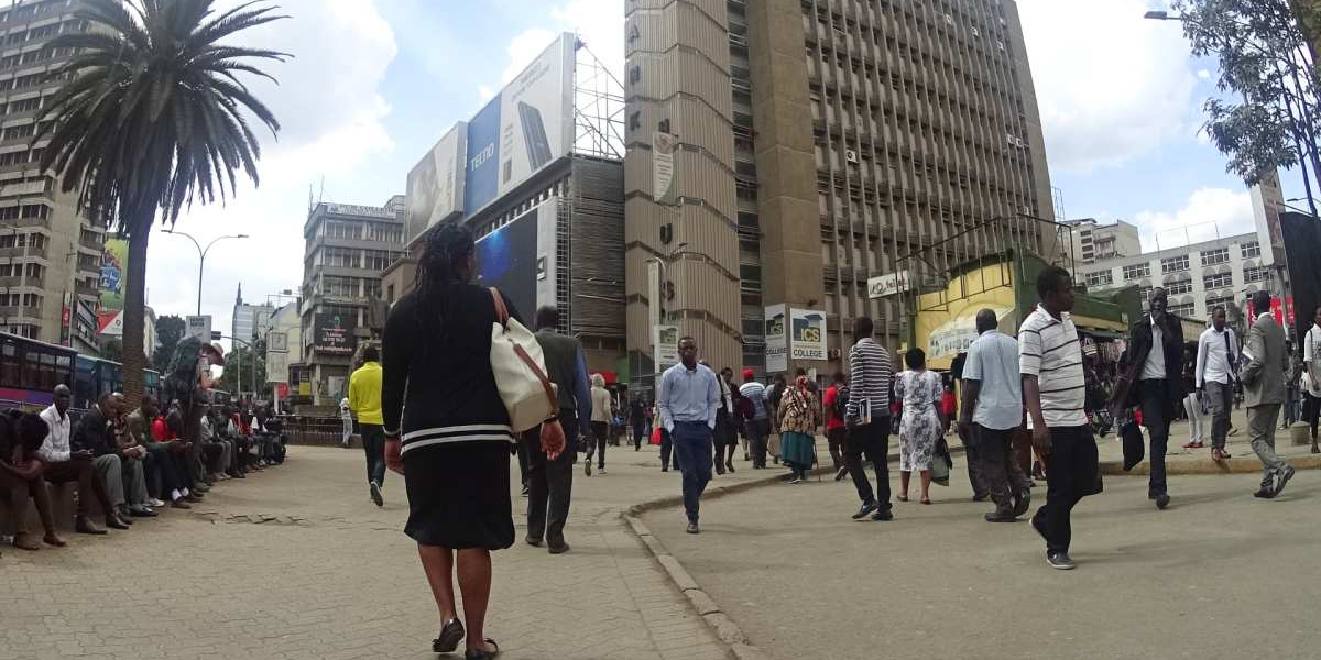 Why Putting Food on the Table is Now a Struggle in Nairobi