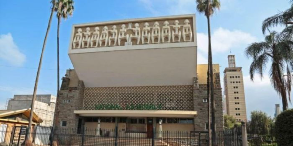 Court to Rule on Removal of Parliament's Skeleton Carvings in June