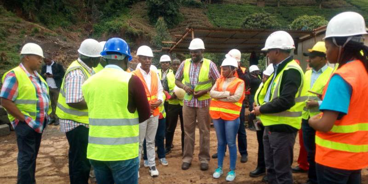 Kenya's Push for World-Class Engineering Status Gains Ground