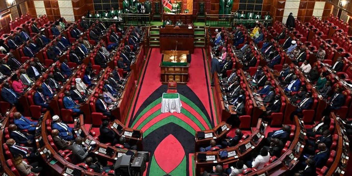 Heated Debate Erupts in Kenya's National Assembly Over Majority Status