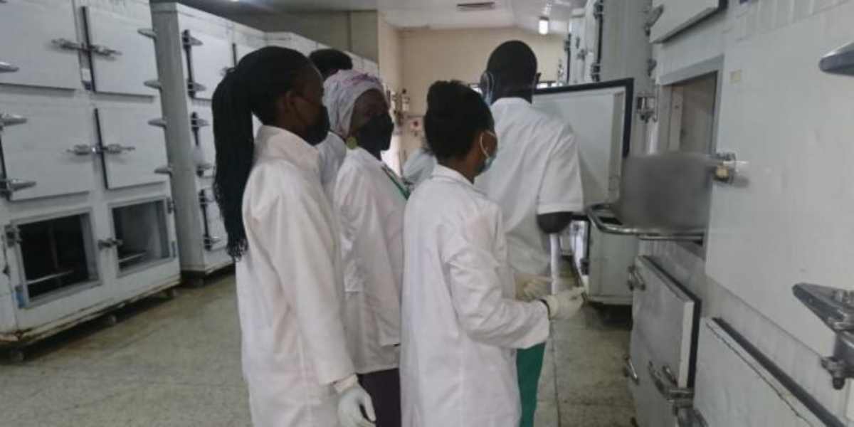 Why Kenya's Mortuary Science Course is Drawing Hundreds of Applicants
