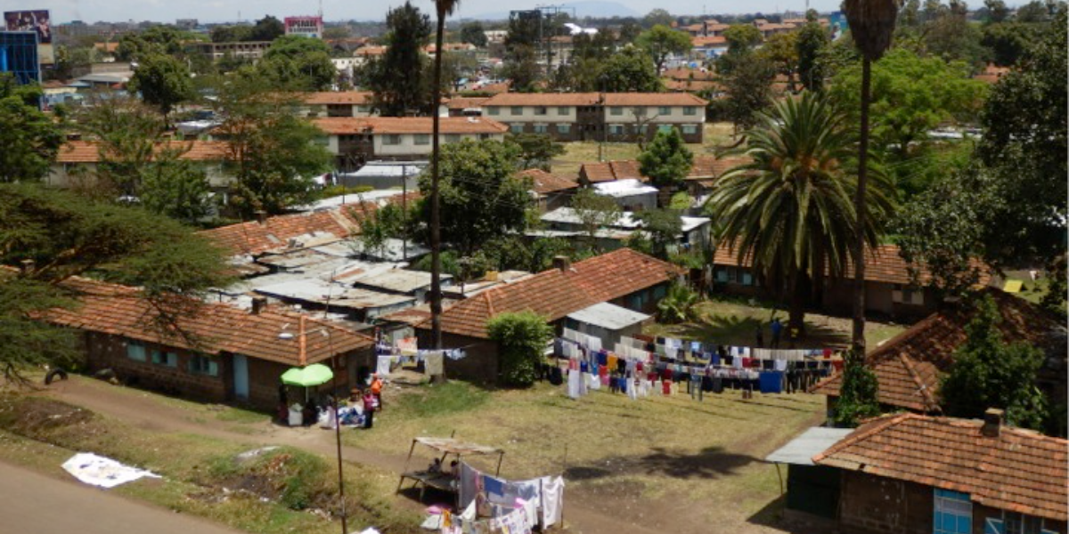 Nairobi's Historic Estates: From Fame to Forgotten Slums
