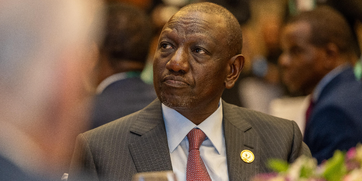 Ruto Slams 'Unfair' Credit Ratings for Africa