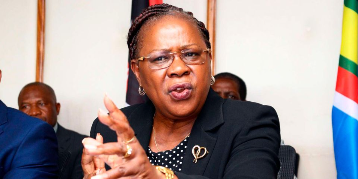 No Home Guarantee Under Housing Levy, Says Kenya's CS Wahome
