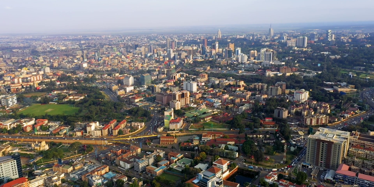 Nairobi Proposes 75-Floor Building Height Limit in Major Urban Planning Shift