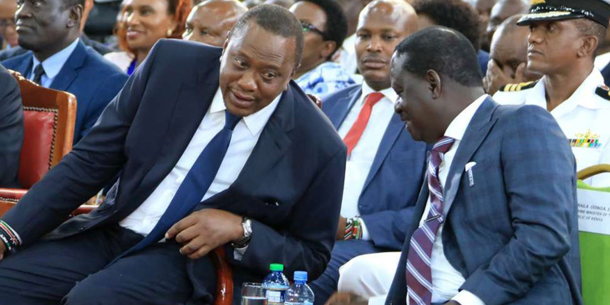 How Uhuru, Raila's Political Moves Could Shape Kenya's 2027 Presidential Race
