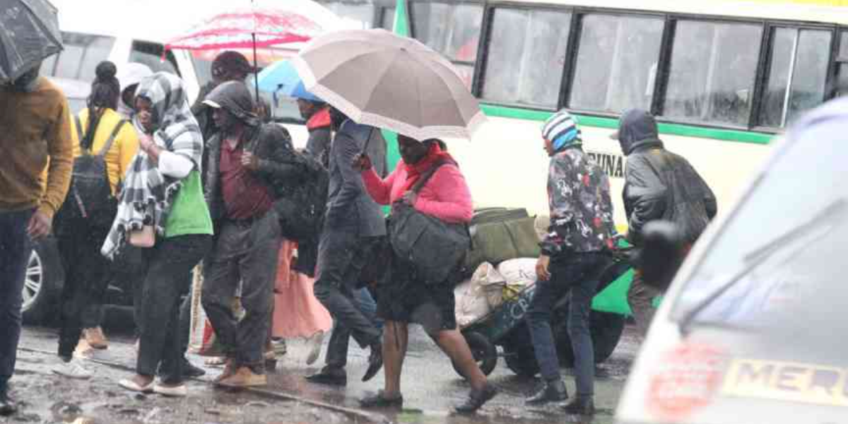 Kenya Meteorological Department Warns of Imminent Heavy Rains, Flooding Risk